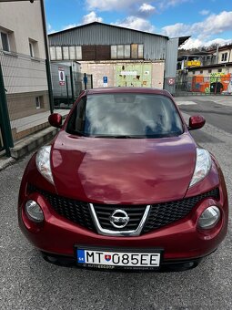 Nissan Juke - 6