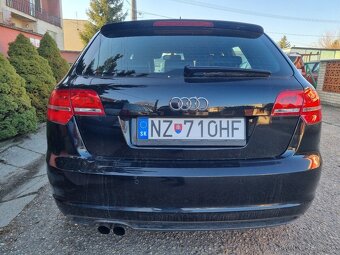 AUDI A3 1.8 TFSi QUATRO S-LINE  ROK-2012 - 6