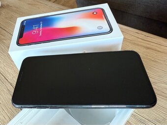 Predám iPhone X 256 GB - 6