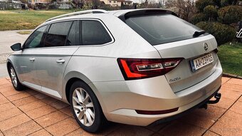 Škoda Superb Combi 1.5tsi 110kw 2019 - 6