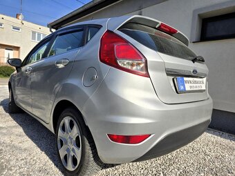 Ford Fiesta 1.5 TDCi Duratorq Titanium, Mesačne: 99€ - 6