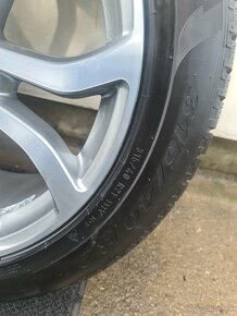 5x112 R21 MERCEDES GLE,GLS PLUS ZIMNE PNEU - 6