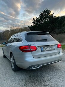 Mercedes Benz C220d 4matic - 6