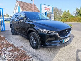 MAZDA CX-5  2,0  SKYACTIV-G  165  FWD - 6