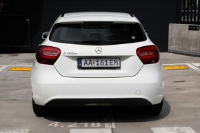 Mercedes-Benz A trieda 160d /T - 6