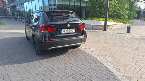 BMW X1 18d panorama - 6