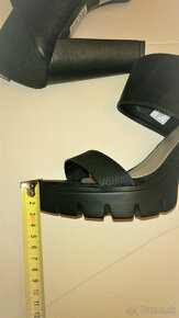 NOVÉ dámske sandále, veľkosť 38 (osobný odber) - 6