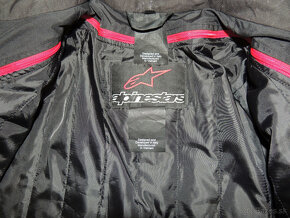 Alpinestars T-Jaws Waterproof Jacket a moto prilba Nolan - 6