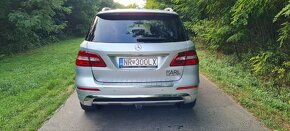 Mercedes ML w166 350bluetec AMG odpočet dph - 6