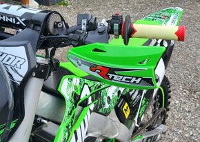 -2016- Kawasaki KXF 250 - MOTOCROSS - 6