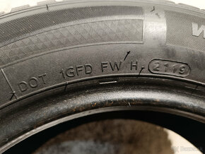 165/70 R14 Zimné pneumatiky Hankook Winter Icept RS 2 kusy - 6