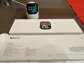 Apple watch 10 42mm GPS rose gold na predaj - 6