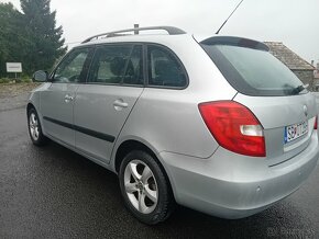 Škoda Fabia II 1.9 Tdi 77 kw - 6