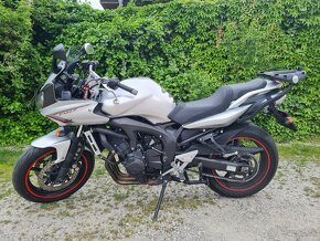 Yamaha FZ6 S2 Fazer 2008 72kW - 6