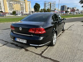 Predám Volkswagen Passat V6 3,6 Benzín Sedan - 6