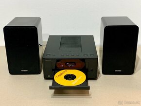 ONKYO CR-255 + ONKYO D-T15 … mikro systém - 6