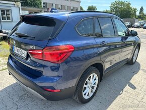 BMW X1 xDrive 18d Advantage A/T - 6