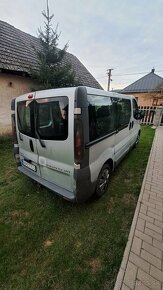 Opel Vivaro 1,9 DTI 6 miestne - 6