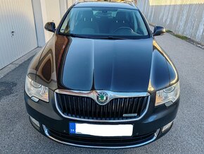 Škoda Superb Combi 1.6 TDI CR Elegance Chrome paket - 6