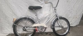 Detský bicykel retro 16" kolesá. - 6