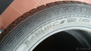 Predám nové zimne pneumatiky NOKIAN 225/55 R18 102H XL. - 6