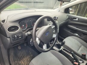 FORD FOCUS 1.6 TDCI 80KW - 6