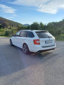 Škoda Octavia 3 RS 2.0 tdi DSG - 6