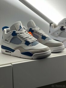 Nike Air Jordan 4 Retro "Military Blue" - 6