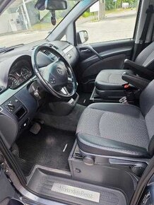 Mercedes viano 2.2cdi 2011 AT - 6