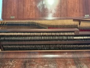 Pianino spred roku 1900 - 6