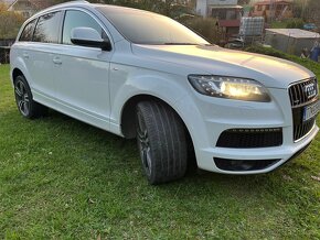 Audi Q7 3,0 TDI - 6