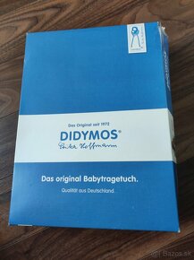 DIDYMOS šatka na nosenie - 6