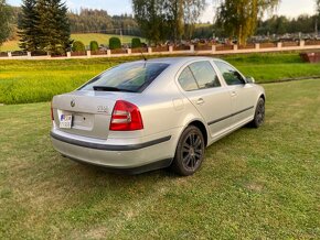 Škoda Octavia 1.9 tdi,77kw,dsg,bez hrdze - 6