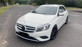 Mercedes Benz A180 1.6 90kw (126kw) - 6