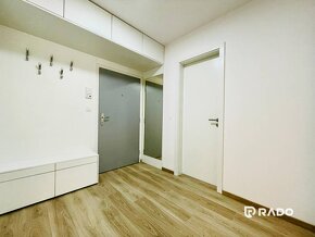 RentHub | Krásny moderne zariadený 2-iz byt s garážou | 49 m - 6