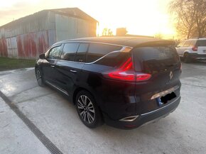 Renault Espace 1.6TCe 4 Control, Initiale, benzín 147kW - 6