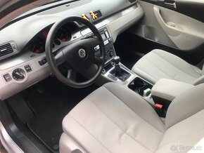 Predám vw Passat 1.9 TDi Rv 2008 - 6