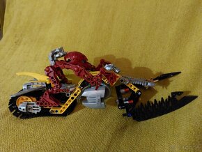 Predám Bionicle 8992, Cendox V1 - 6