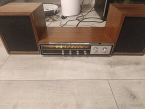 Vintage Rádio Panasonic - 6