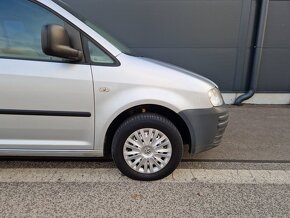 Volkswagen Caddy 1.9 TDI Kombi - 6