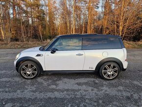 Mini Clubman 1.6d automat 2009 - 6