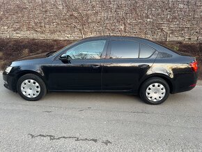 Škoda Octavia 1.4 TSI 110kw / 130 tis km / FULL LED / 2017 - 6