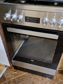 Sporák Beko FSM62320DXS - 6