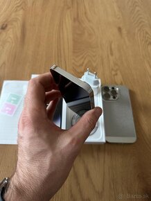 iPhone 14 Pro 128 gb Silver - komplet príslušenstvo, záruka - 6