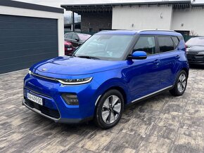 Kia E-Soul E- Soul AC 150 Platinum 64kWh ZARUKA odpocet DPH - 6