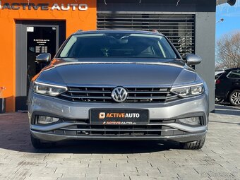 Volkswagen Passat Variant Elegance 2.0 TDi DSG, r.v.: 2019 - 6