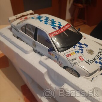 1:18 Bmw  minichamps  Ut. - 6