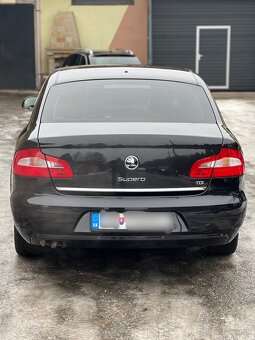 Škoda Superb 2 1.6TDi kupene na SK - 6