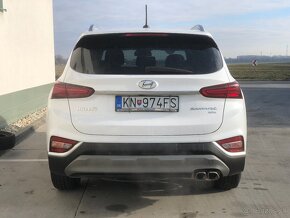 Hyundai Santa Fe 2.0 CRDI Elegance A/T 4x4 A8.Kup.v.SR.Zaruk - 6