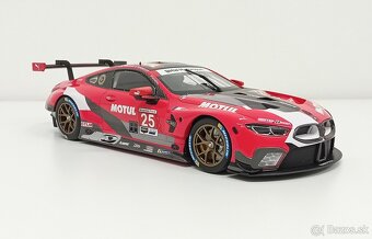 1:18 Minichamps BMW M8 GTE víťaz Road Atlanta 2020 - 6